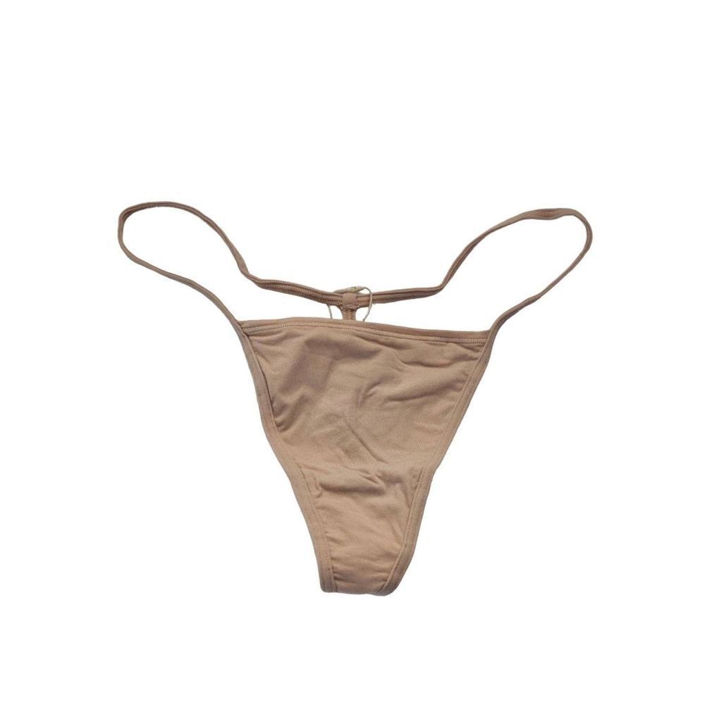 ‎Skims string thong panty Nwt